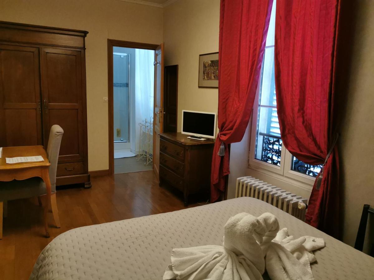 La Chasse Royale Hotel Plailly Exterior photo